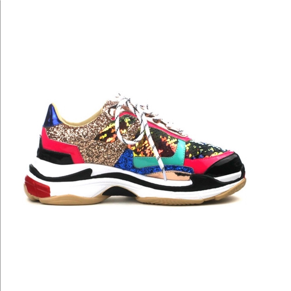 Chunky sneakers Flagship - Picture 2 of 5